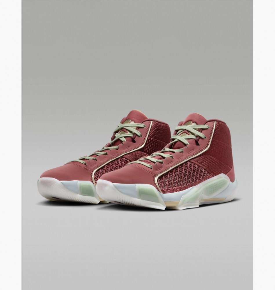Outlet Кросівки чоловічі Air Jordan Xxxviii Chinese New Year FQ8894-600_image_3