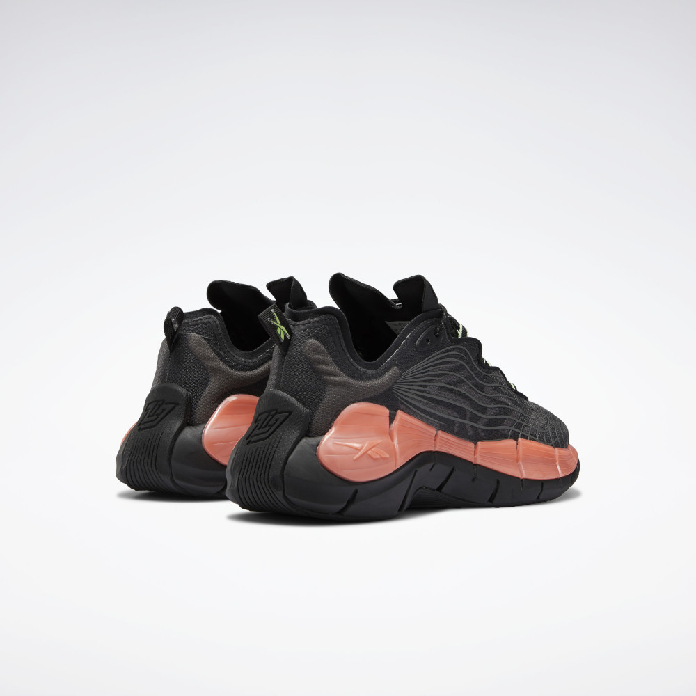 Outlet Кросівки чоловічі Reebok Zig Kinetica FX9349