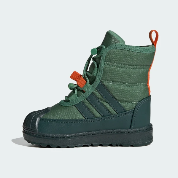 Outlet Дитячі черевики Adidas Superstar ID4052