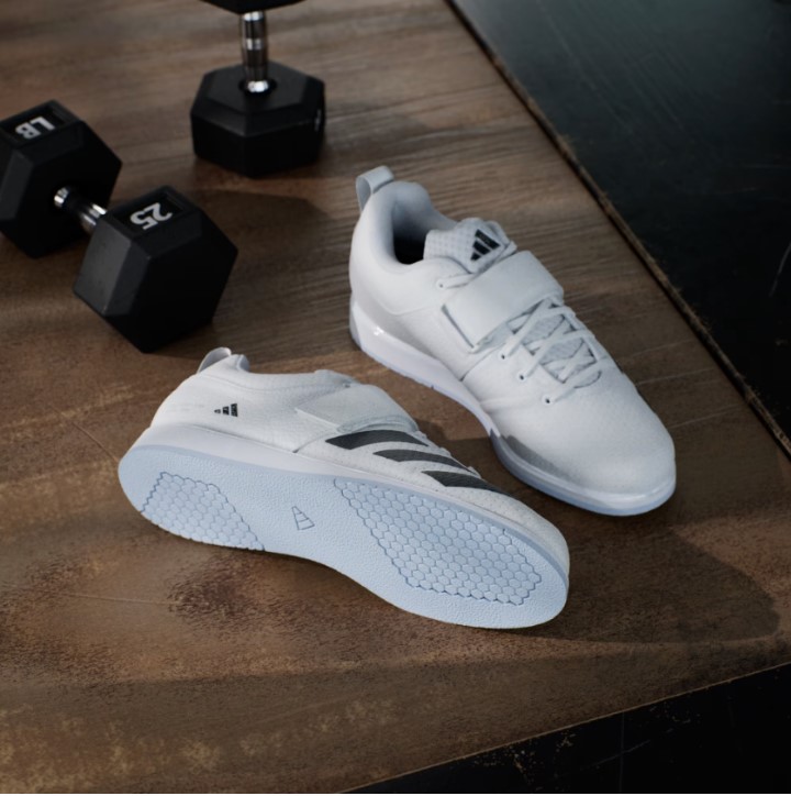 Outlet Штангетки Adidas Powerlift 5 Weightlifting JP6199_image_3