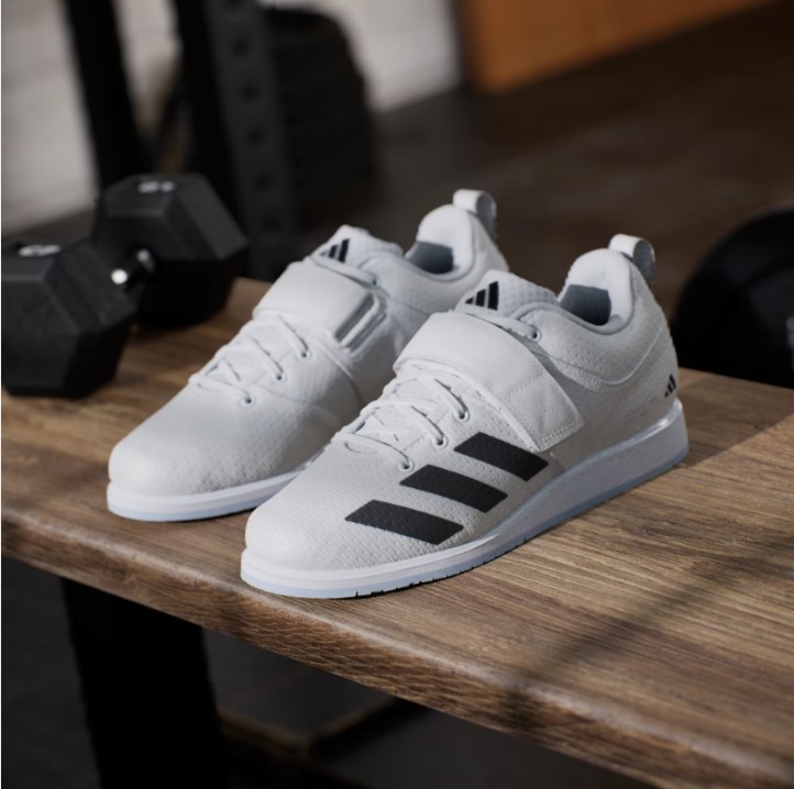 Outlet Штангетки Adidas Powerlift 5 Weightlifting JP6199_image_6