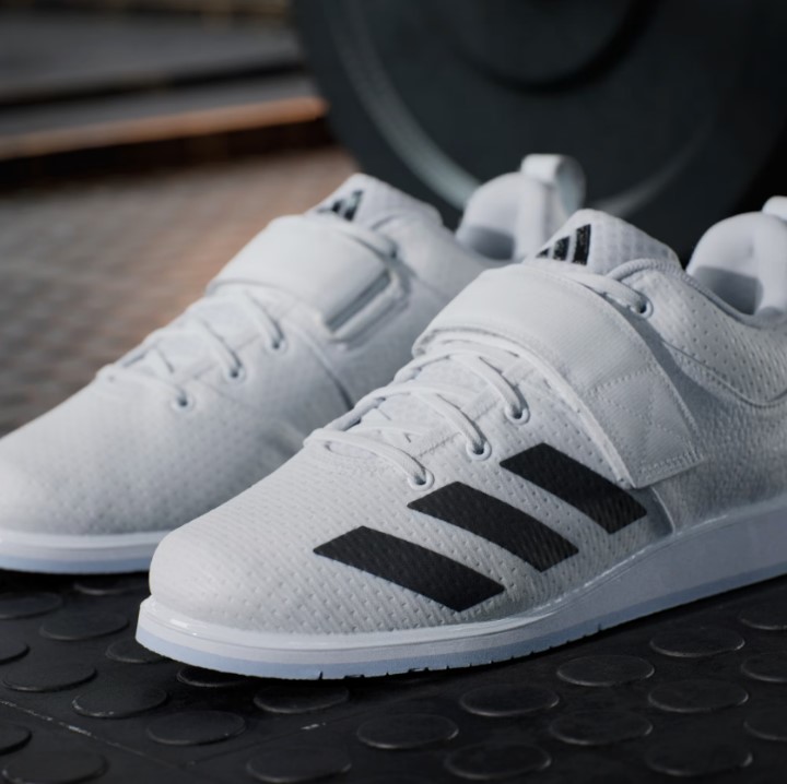 Outlet Штангетки Adidas Powerlift 5 Weightlifting JP6199_image_7