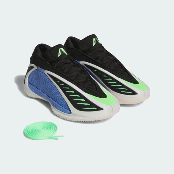 Outlet Кросівки Adidas Anthony Edwards 2 JR4359_image_8