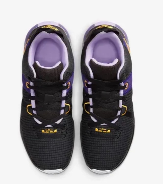 Outlet Кросівки Nike LeBron Witness 7 DM1123-002_image_6