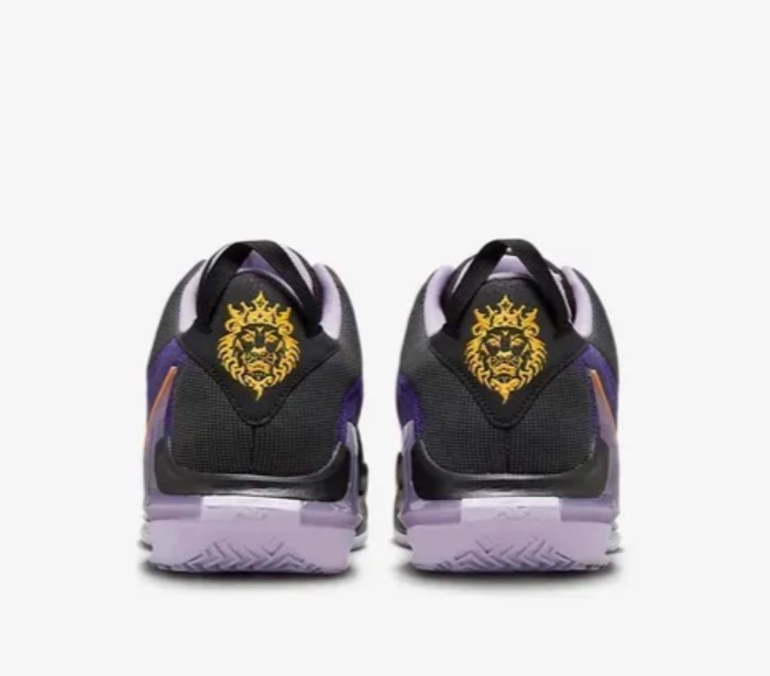 Outlet Кросівки Nike LeBron Witness 7 DM1123-002_image_4