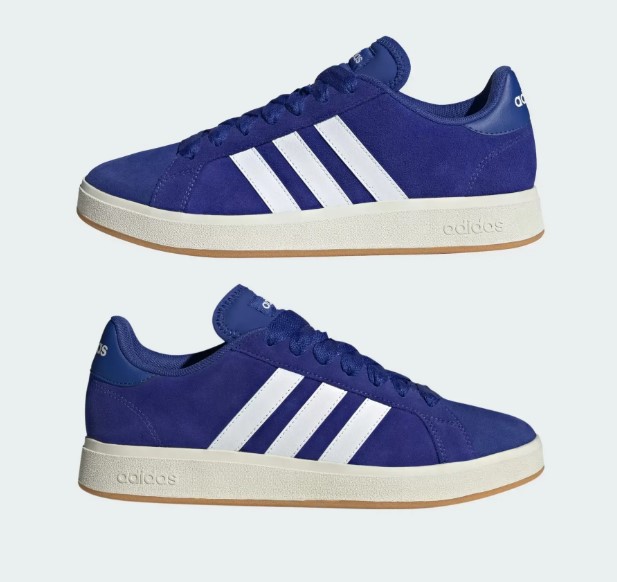 Outlet Кросівки Adidas Grand Court Base 00s IH1039_image_4