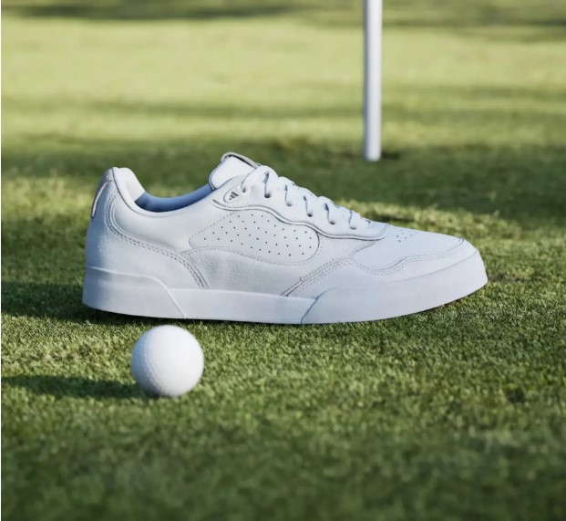 Outlet Кросівки чоловічі Adidas Retrocross 25 Spikeless Golf IH3396