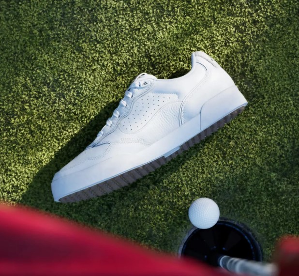 Outlet Кросівки чоловічі Adidas Retrocross 25 Spikeless Golf IH3396_image_5