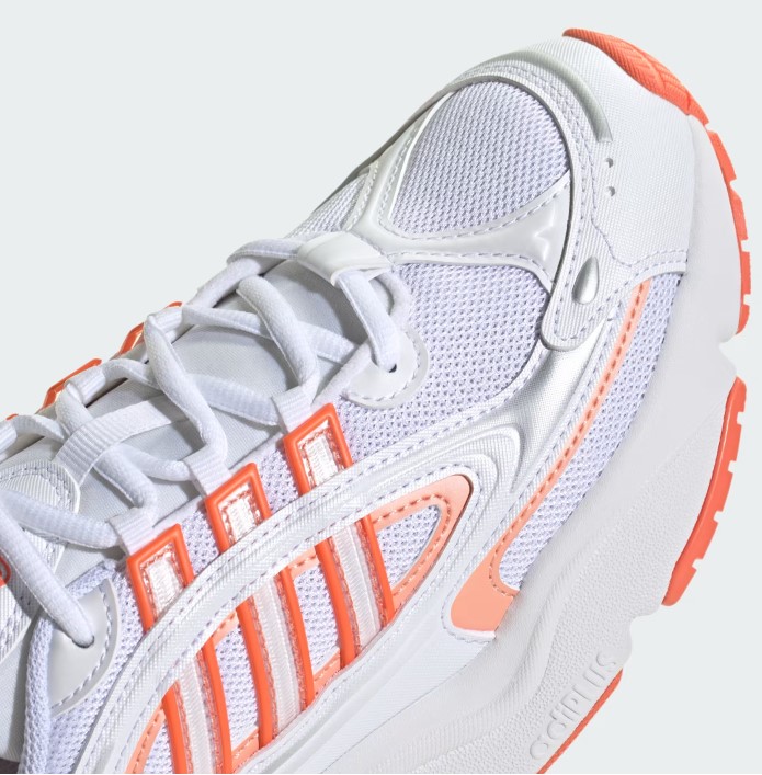 Outlet Женские кроссовки Adidas Ozmillen JH5642_image_4