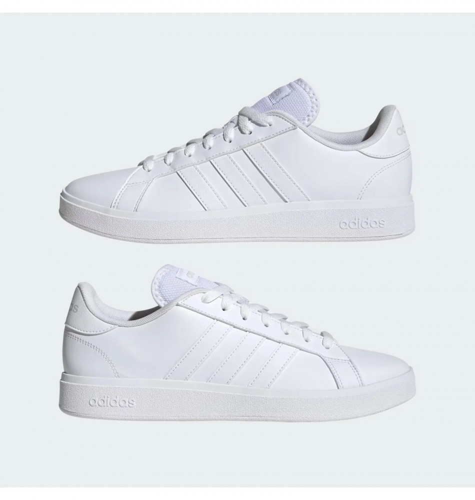 Outlet Кросівки чоловічі Adidas Grand Court Td Lifestyle JH9363_image_4