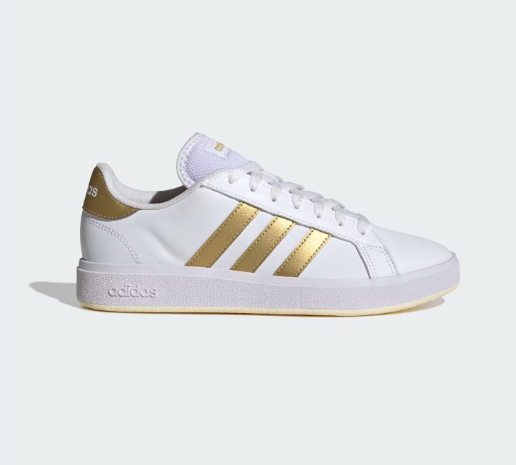 Outlet Жіночі кросівки Adidas Grand Court Base 2 JH9386