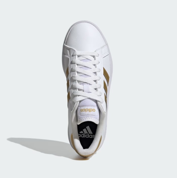 Outlet Жіночі кросівки Adidas Grand Court Base 2 JH9386_image_8