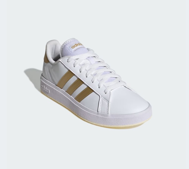 Outlet Жіночі кросівки Adidas Grand Court Base 2 JH9386_image_3