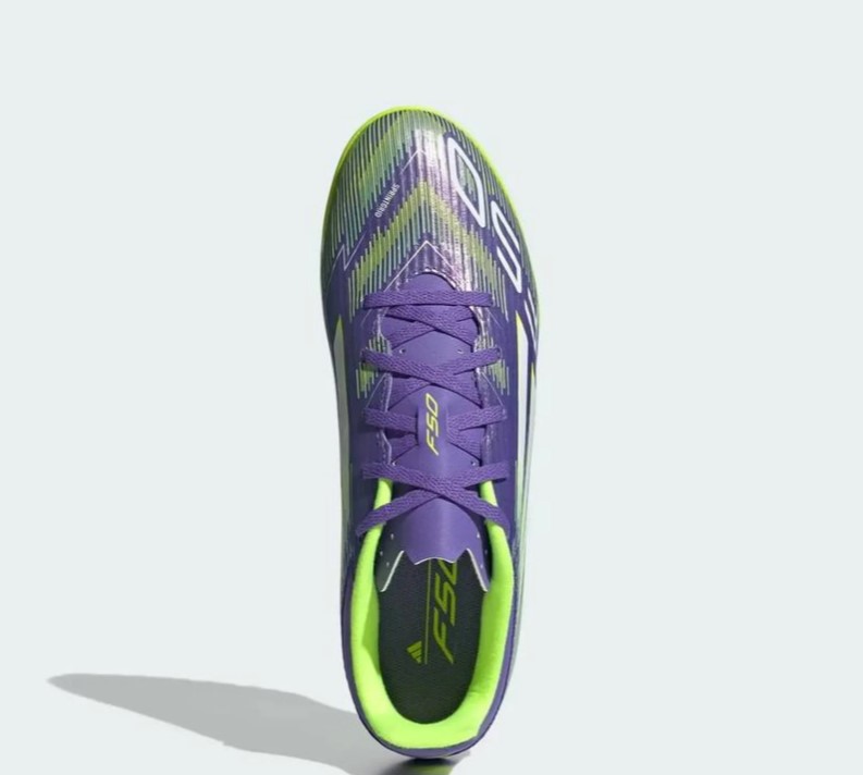 Outlet Сороконіжки чоловічі Adidas F50 Club Turf JI0026_image_6