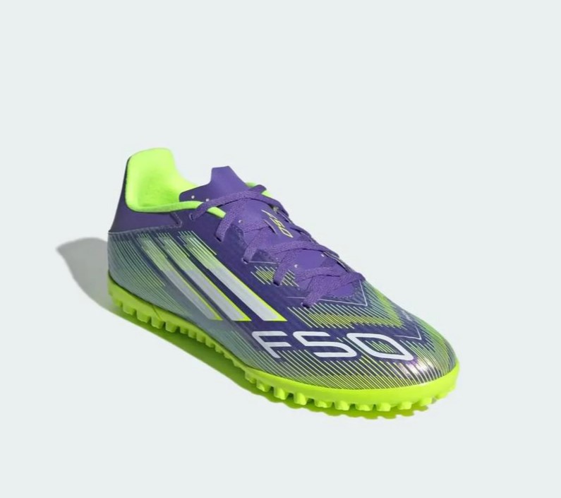 Outlet Сороконіжки чоловічі Adidas F50 Club Turf JI0026_image_4