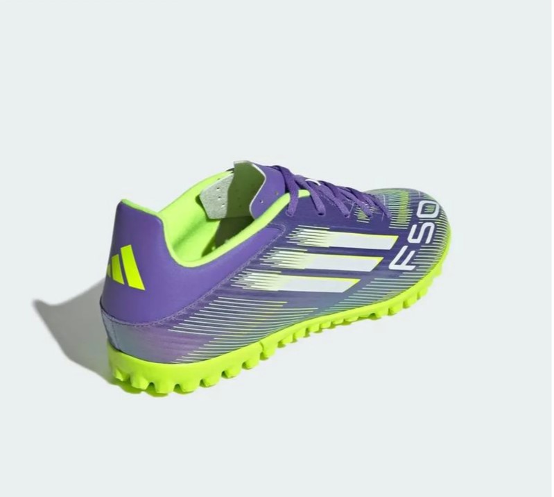 Outlet Сороконіжки чоловічі Adidas F50 Club Turf JI0026_image_3