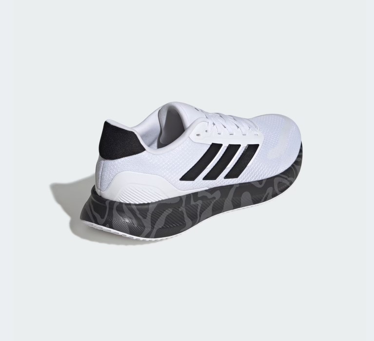 Outlet Чоловічі кросівки Adidas Runfalcon 5 JI0872_image_4