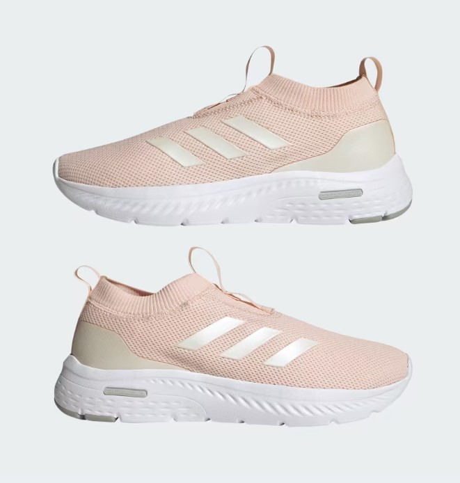 Outlet Женские кроссовки Adidas Cloudfoam Move Sock JI4837_image_4