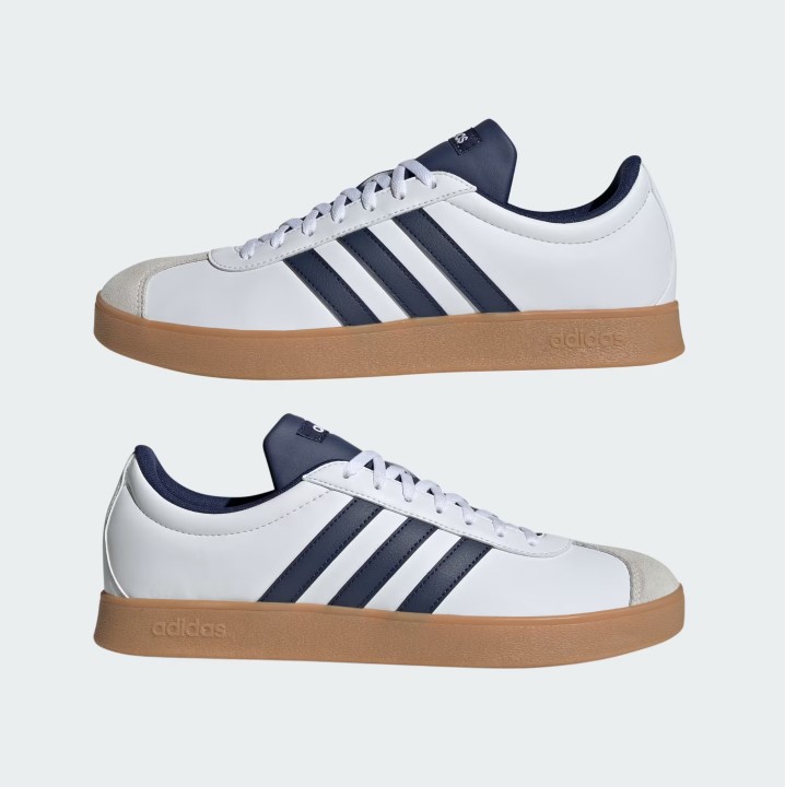 Outlet Чоловічі кросівки Adidas Vl Court JQ3037_image_9