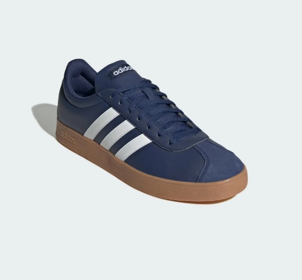 Outlet Кросівки Adidas VL Court Base JR2212_image_4