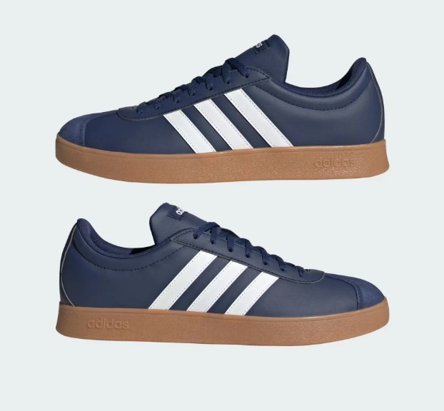 Outlet Кросівки Adidas VL Court Base JR2212_image_3