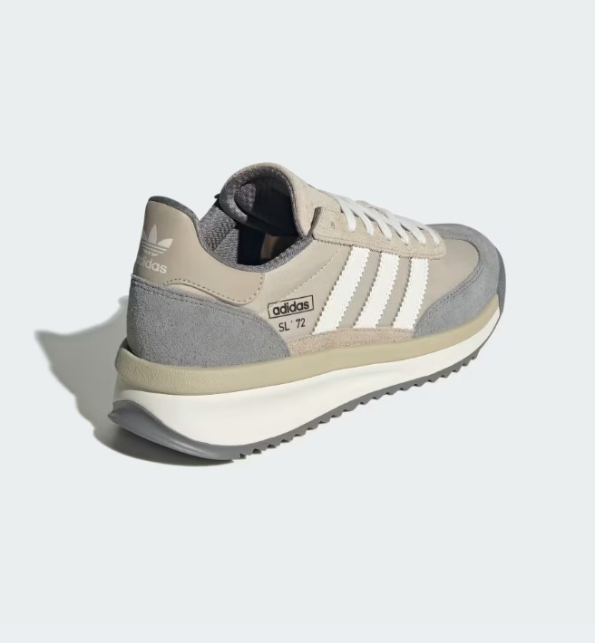 Outlet Кросівки Adidas Originals SL 72 RTN JR8764_image_7