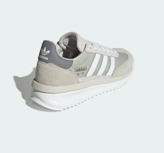 Outlet Кросівки Adidas Originals SL 72 RTN JR8765_image_3
