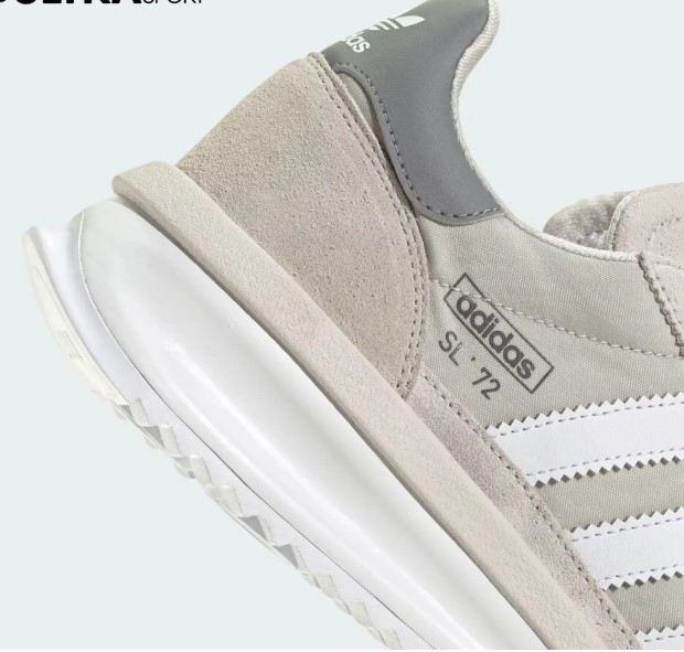 Outlet Кросівки Adidas Originals SL 72 RTN JR8765_image_7