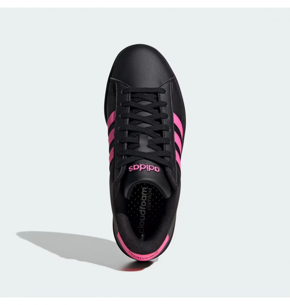 Outlet Жіночі кросівки Adidas Grand Court Cloudfoam Lifestyle JS1757_image_8