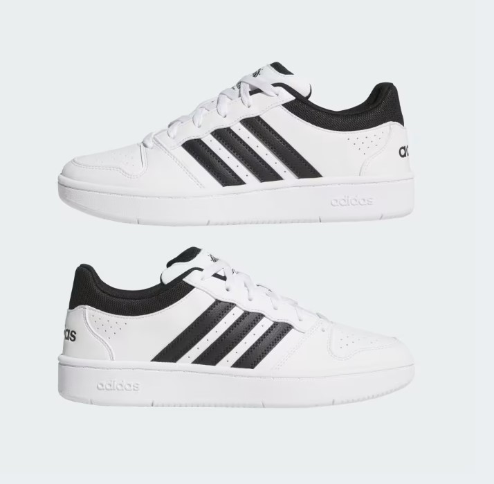Outlet Чоловічі кросівки Adidas Hoops Classic KI1057_image_6