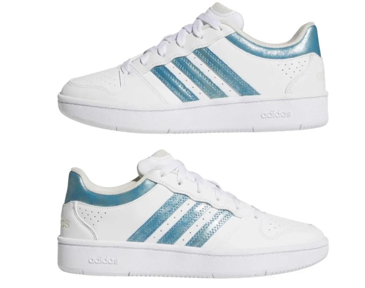 Outlet Кросівки жіночі Adidas Hoops Classic KI1098_image_3