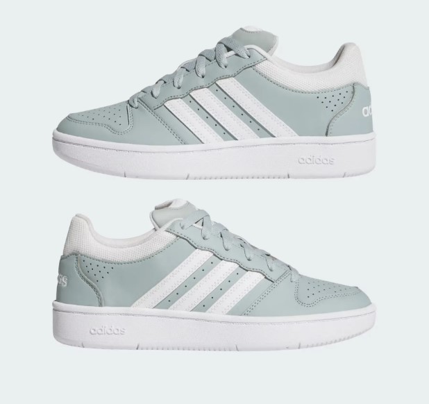Outlet Кросівки жіночі Adidas Hoops Classic KI1121_image_4