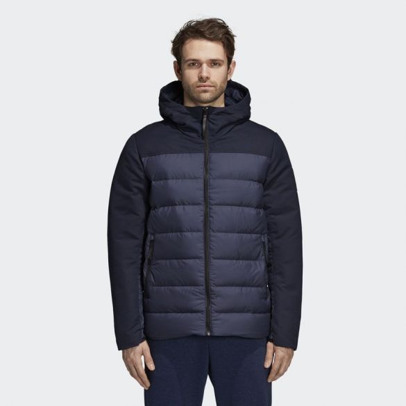 Outlet Чоловічий пуховик Adidas Climawarm CY8620