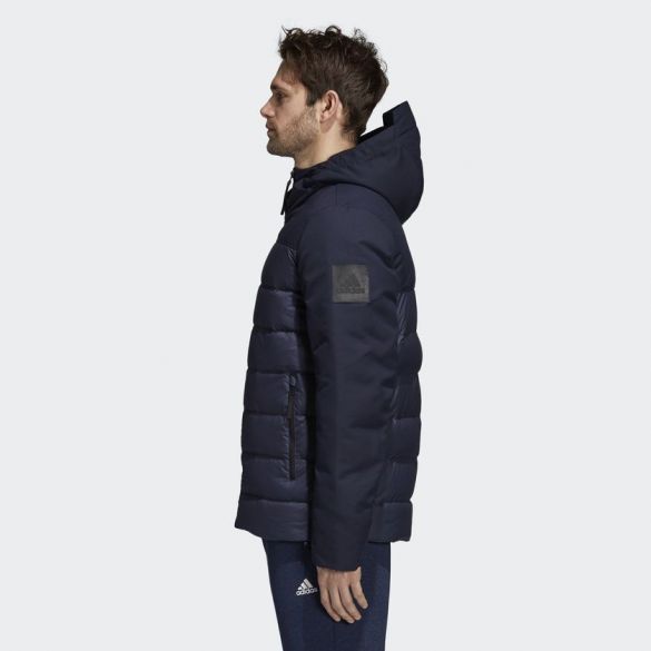Outlet Чоловічий пуховик Adidas Climawarm CY8620_image_3