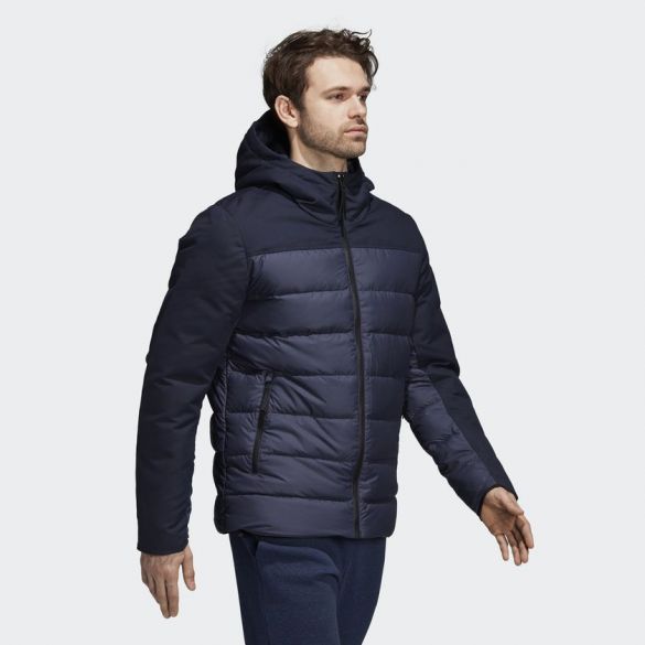 Outlet Чоловічий пуховик Adidas Climawarm CY8620_image_4