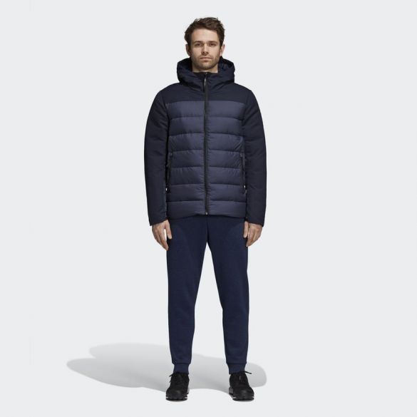 Outlet Чоловічий пуховик Adidas Climawarm CY8620_image_6