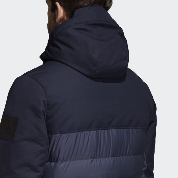 Outlet Чоловічий пуховик Adidas Climawarm CY8620_image_7