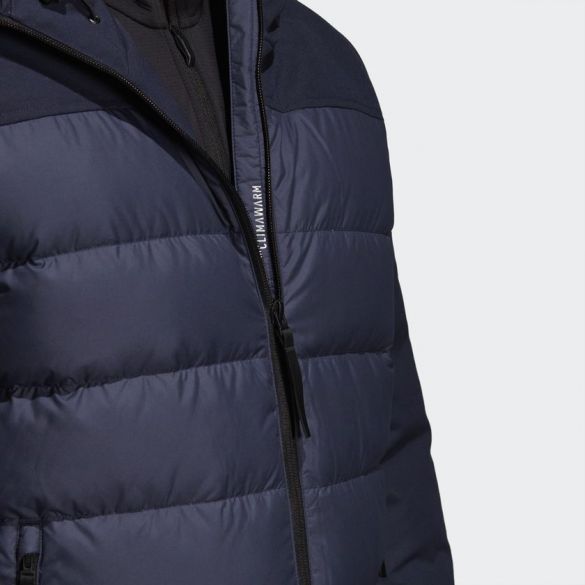 Outlet Чоловічий пуховик Adidas Climawarm CY8620_image_8