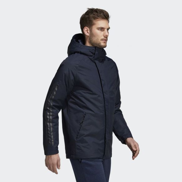 Outlet Чоловіча куртка Adidas Xp Loric 30 Stripes CY8623_image_4