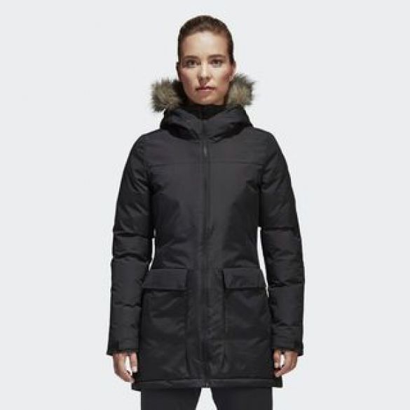Outlet Жіноча парка Adidas AdiLORIC PARKA BQ6803