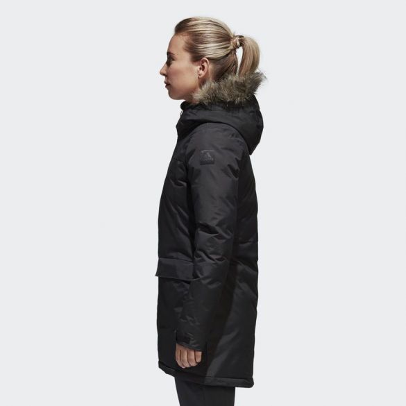 Outlet Жіноча парка Adidas AdiLORIC PARKA BQ6803_image_3