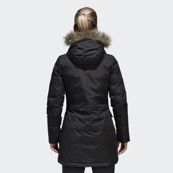 Outlet Жіноча парка Adidas AdiLORIC PARKA BQ6803
