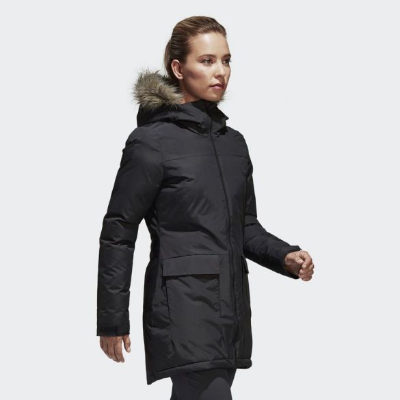 Outlet Жіноча парка Adidas AdiLORIC PARKA BQ6803_image_4