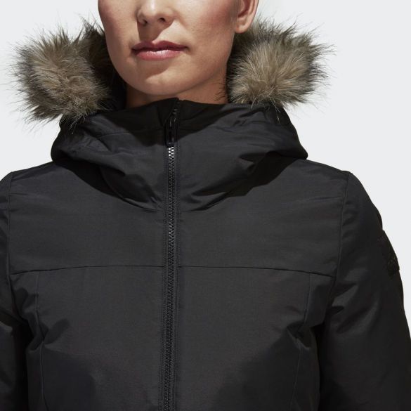 Outlet Жіноча парка Adidas AdiLORIC PARKA BQ6803_image_5