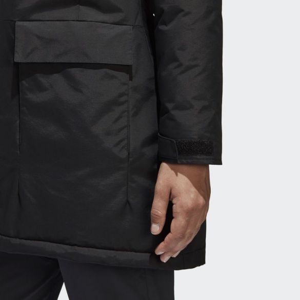 Outlet Жіноча парка Adidas AdiLORIC PARKA BQ6803_image_7