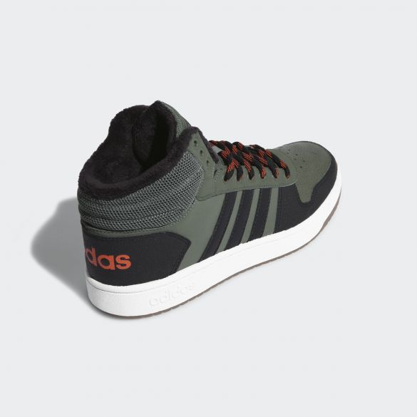 Outlet Чоловічі кросівки Adidas Neo Hoops 2.0 Mid CG7115_image_3