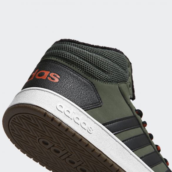Outlet Чоловічі кросівки Adidas Neo Hoops 2.0 Mid CG7115_image_7