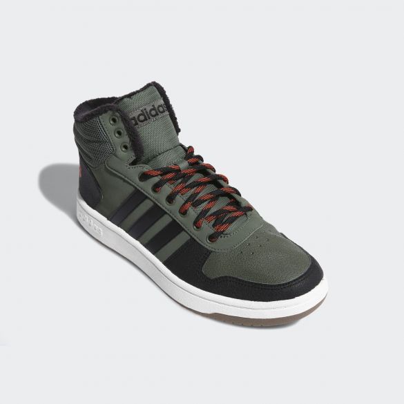 Outlet Чоловічі кросівки Adidas Neo Hoops 2.0 Mid CG7115_image_4