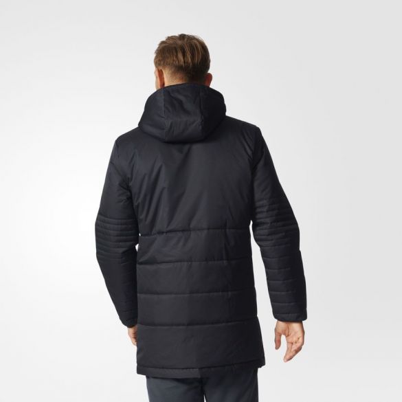 Outlet Чоловіча куртка Adidas Tiro17 Wint Jktl BS0050