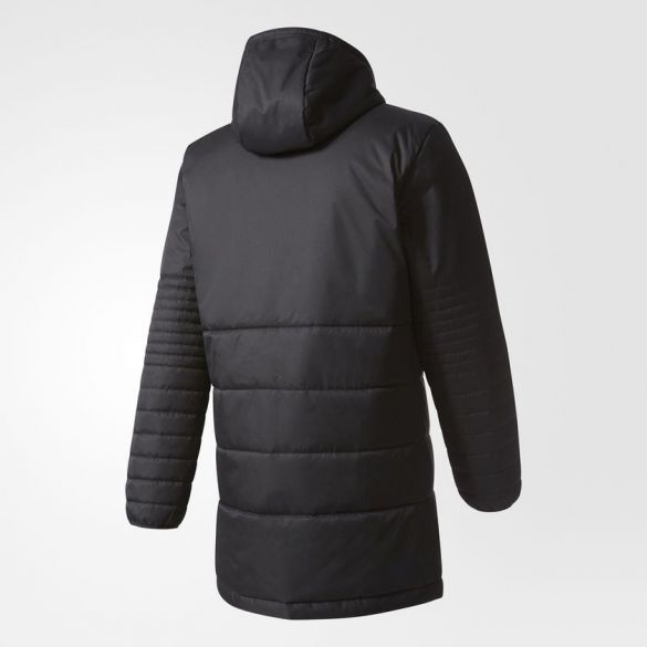 Outlet Чоловіча куртка Adidas Tiro17 Wint Jktl BS0050_image_3